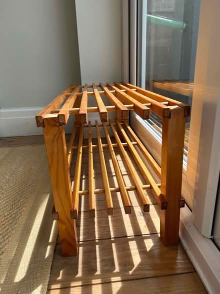 Photo of free Shoe Rack (Chorley SK9) #3