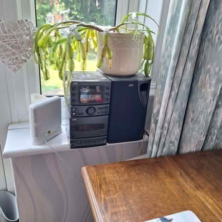 Photo of free Music centre stack, 1 speaker beside in pic (Seaside BN22) #1