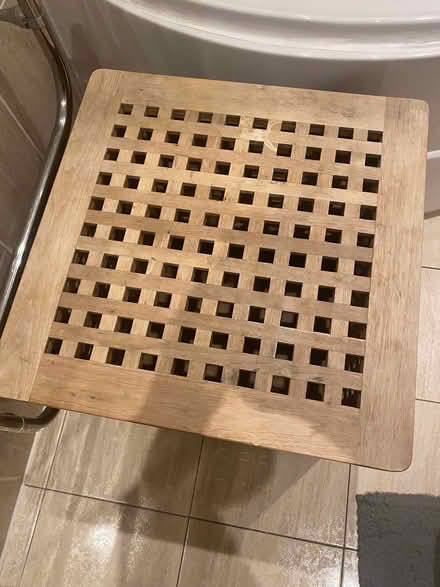 Photo of free IKEA box/table/laundry basket (Lansdown GL50) #3