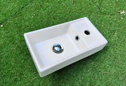 Photo of free Cloakroom Basin (White City, W12) #1