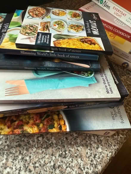 Photo of free Cooking books (Great Barr b43) #2