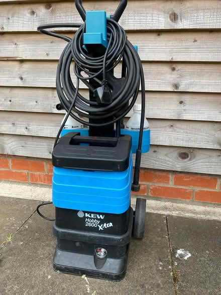 Photo of free KEW Hobby presure washer (Cople) #1