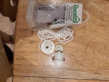 Photo of free Roller blind replacement mechanism (LS29 Burley in Wharfedale) #1