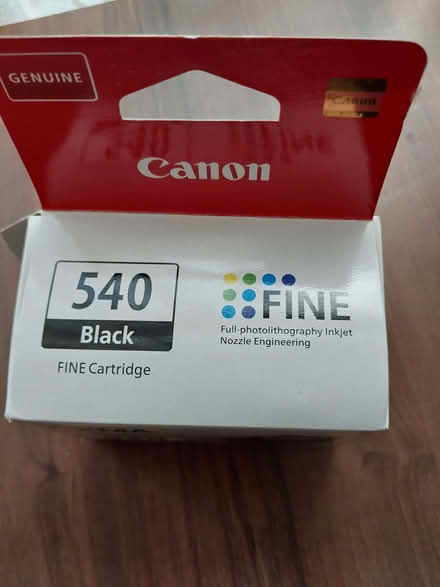 Photo of free Ink Cartridge (Hastings TN34) #1