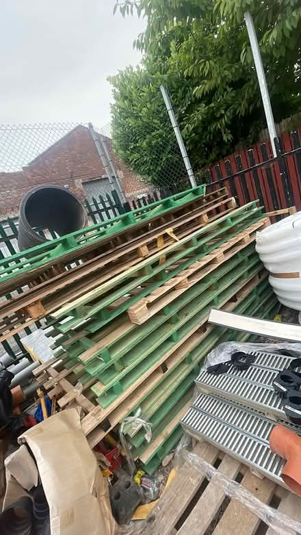 Photo of free Wood pallets (Birkenhead) #1