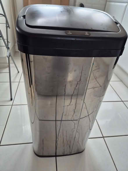 Photo of free Russell Hobbs bin (Dingle L8) #1