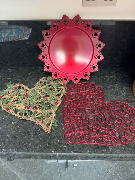 Photo of free Heart paraphernalia (Penn HP10) #1