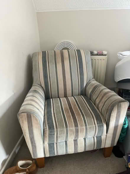 Photo of free Next armchair (Brockworth, Gloucestershire) #3