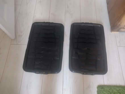 Photo of free 2 x lids (Crookes S10) #1