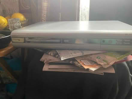 Photo of free Phillips DVD player (CV4) #1