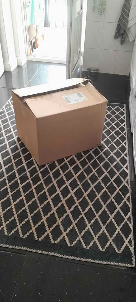Photo of free Cardboard box to take away (Swarcliffe LS14 5) #1
