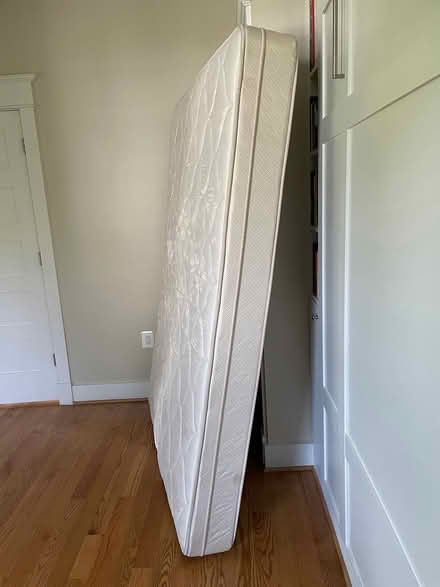 Photo of free Queen Mattress (Friendship Heights, D.C.) #4