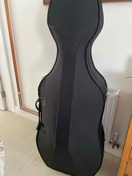 Photo of free Cello case (Stroud, Uplands) #1