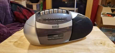 Photo of free Cassette Radio (Lower Place OL16) #1