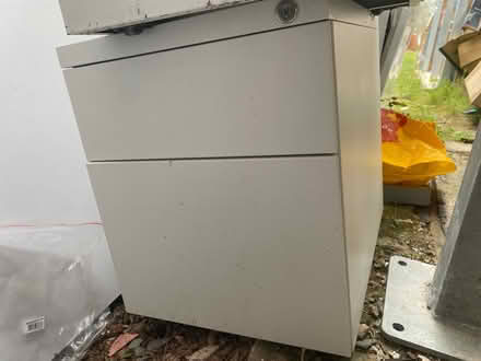 Photo of free Desk and under counter drawers (CW2) #2
