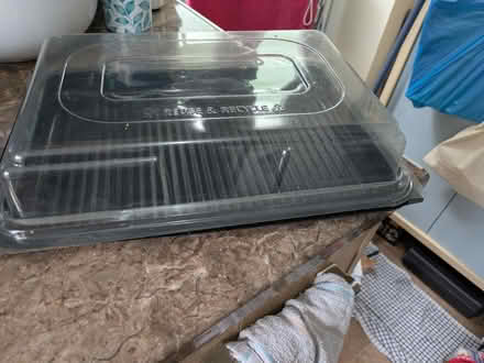 Photo of free Sandwich platters (BL2 breightmet) #2