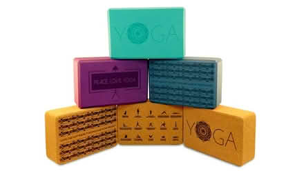 Photo of Yoga Blocks (Arnold, NG5) #1