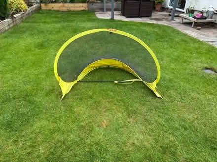 Photo of free Child’s foldable football goal (Sale, M33) #1