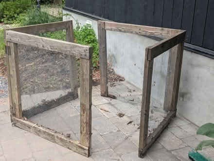 Photo of free Compost pen (Champlain Park) #3