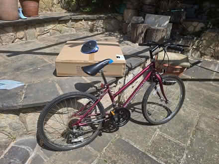Photo of free Kids bike (Chingford Mount E4) #2
