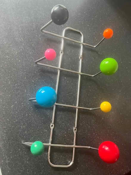Photo of free Children’s coat hooks (BD18) #1