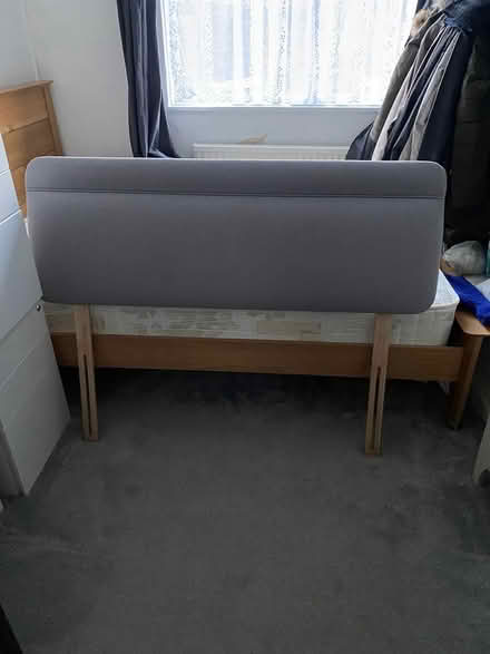 Photo of free Headboard (bow E3) #1