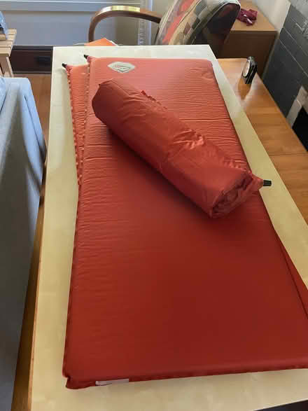 Photo of free Thermarest Camp Pads (Wallingford) #1