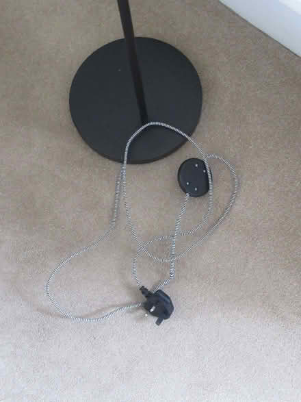 Photo of free Floor lamp from Habitat/Argos. (Ickornshaw BD22) #3