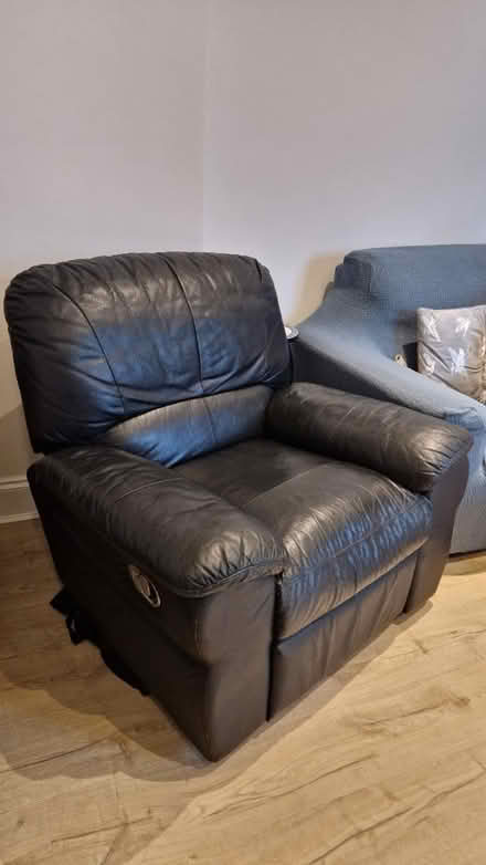 Photo of free Recliner armchair (Northfields) #2
