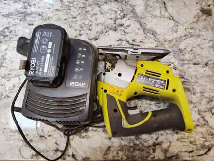 Photo of free Ryobi jigsaw (Stokenchurch HP14 3) #1