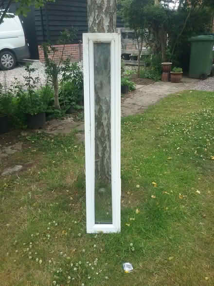 Photo of free Window, upvc (Wrenbury CW5) #1