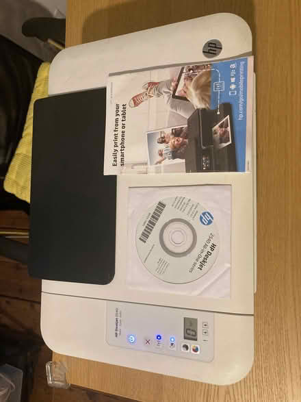 Photo of free HP Scanner Printer (Kilburn NW6) #2