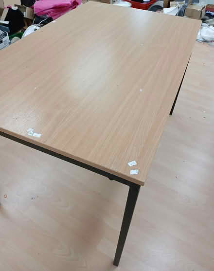 Photo of free Craft table (Caersws SY17) #2
