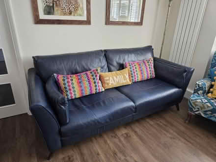 Photo of free Sofa (TW10 Ham) #1