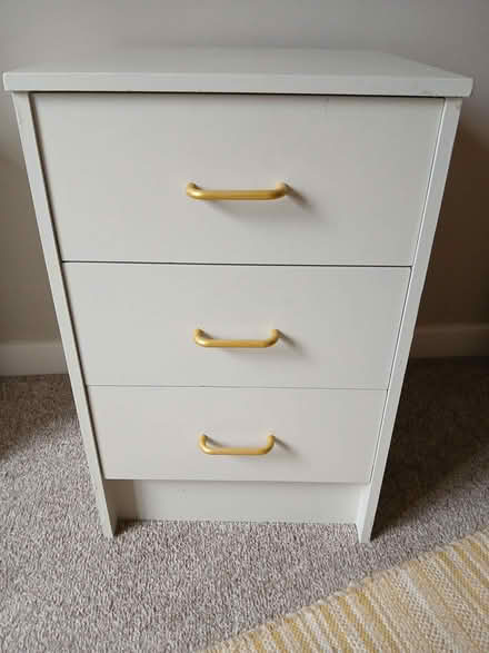Photo of free Small chest of drawers (Stocksbridge S36) #2