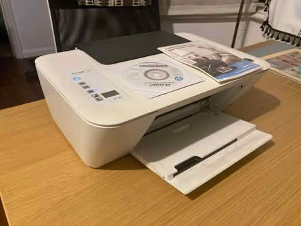 Photo of free HP Scanner Printer (Kilburn NW6) #1