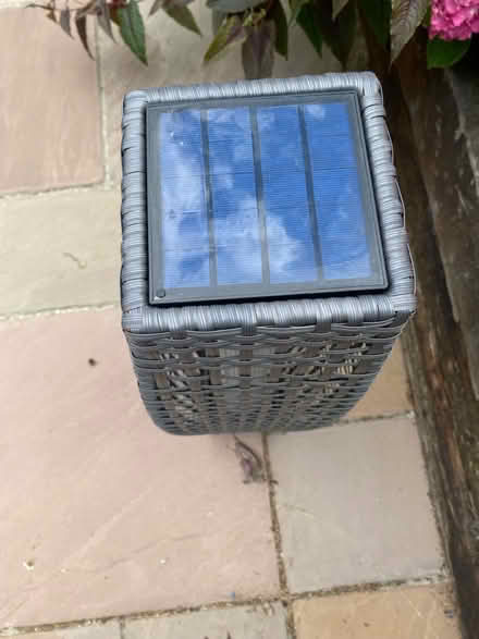 Photo of free Garden solar light (Chiswick W4) #2