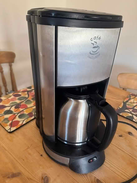 Photo of free Coffee machine (Wisbech St Mary PE13) #2