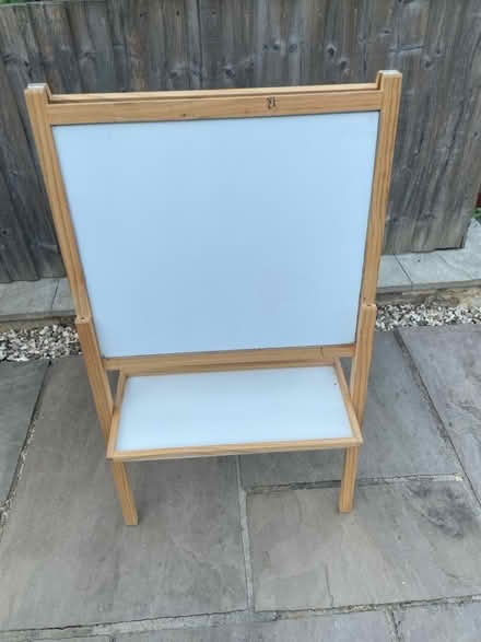 Photo of free Chalk/magnet board (Bowbridge) #2