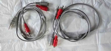 Photo of free Female RCA to RCA Plugs (Rickmansworth WD3) #1
