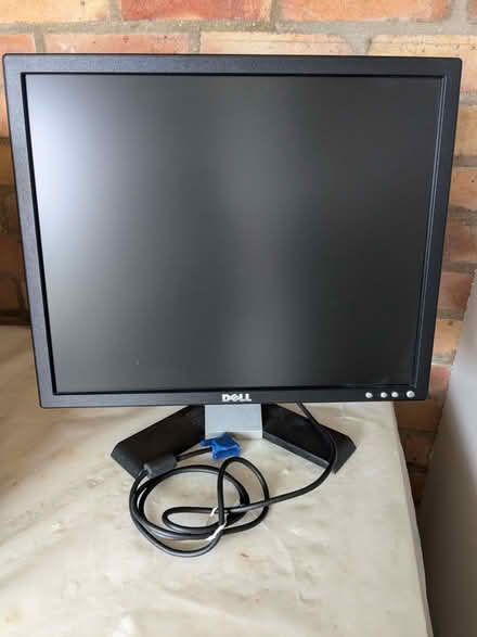 Photo of free 3x Monitors (Blofield Heath NR13) #3