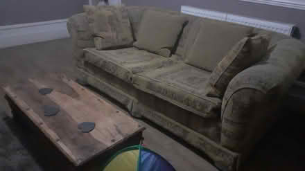 Photo of free egyptian hieroglyphs Sofa (Sydenham) #1