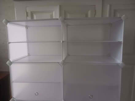 Photo of free Shoe storage (Harrogate HG2) #1