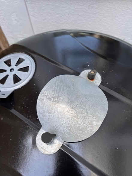 Photo of free BBQ - needs repair (New Catton NR3) #2