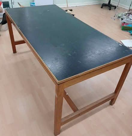 Photo of free Desk type table (Caersws SY17) #1