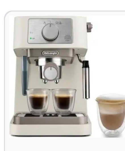 Photo of Coffe machine (Lower Kingswood KT20) #1