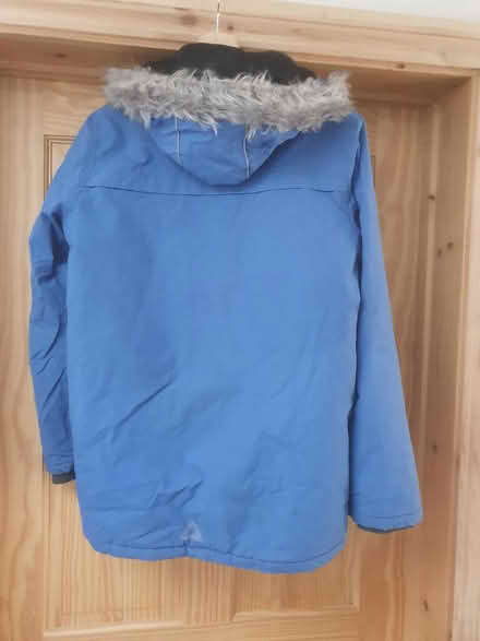 Photo of free Boys blue coat (Great Baddow CM2) #2
