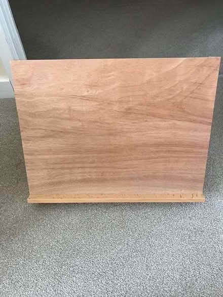 Photo of free Drawing board (Norfolk Park S2) #3