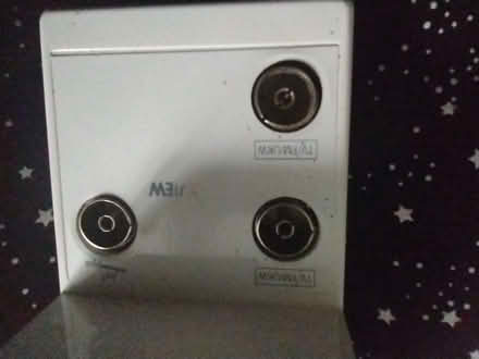 Photo of free TV signal amplifier (Corby NN18) #1
