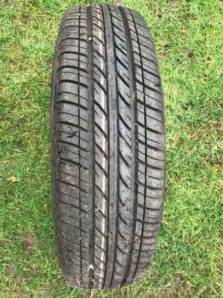 Photo of free Unused Tyre: 185/80 R14 (College Town GU47) #1
